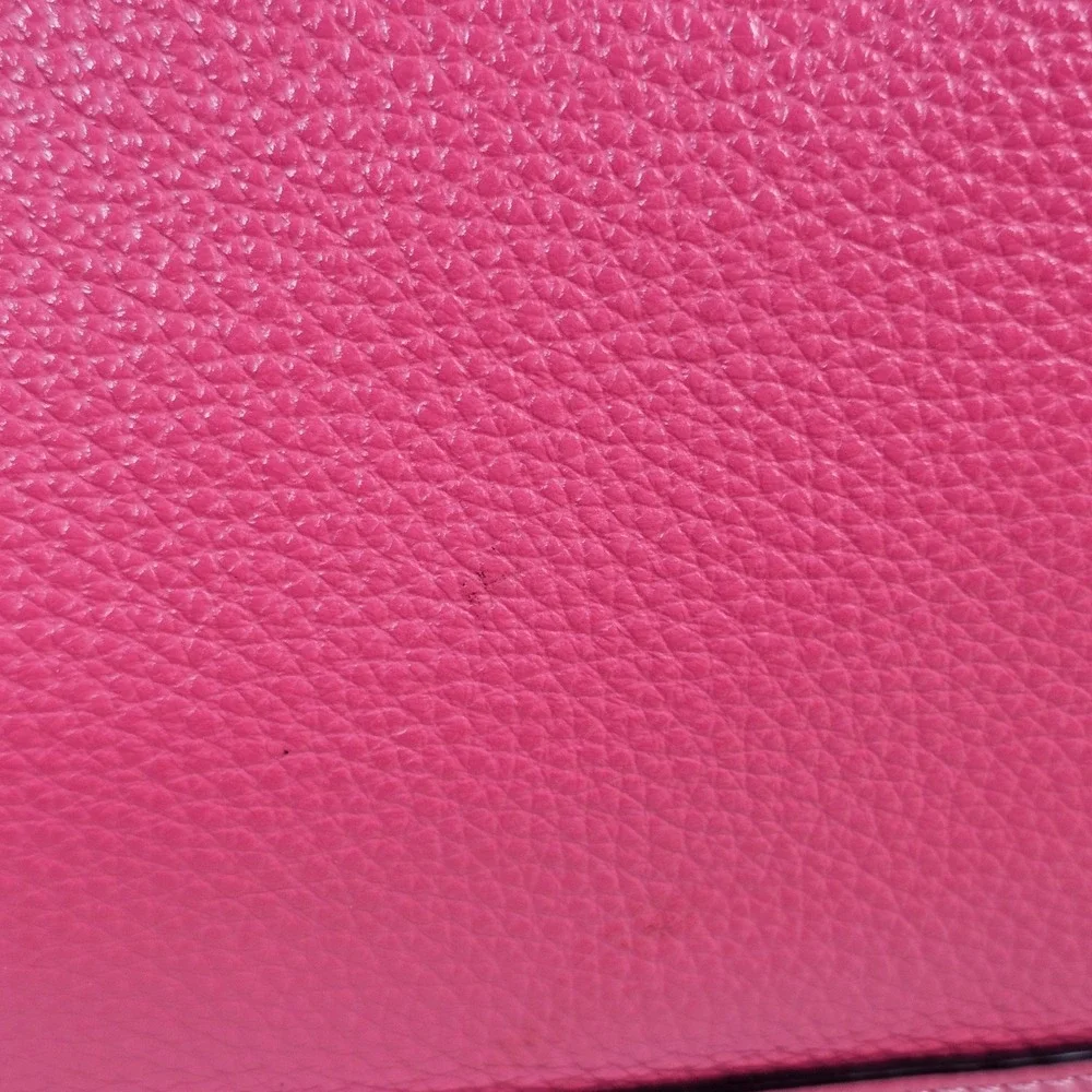 Coach field tote